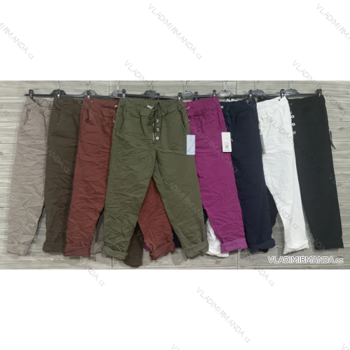 Women's Medium Length Skirt (S/M ONE SIZE) ITALIAN FASHION IMM23HG3154