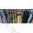 Women's Warm Long Sleeve Dress (L / XL ONE SIZE) ITALIAN FASHION IM421MIA