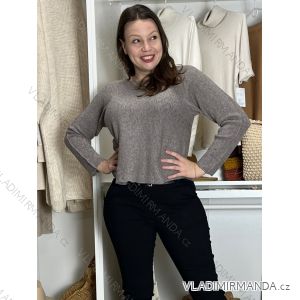 Women's stretch pants (S/M/L ONE SIZE) ITALIAN FASHION IMWKK25022