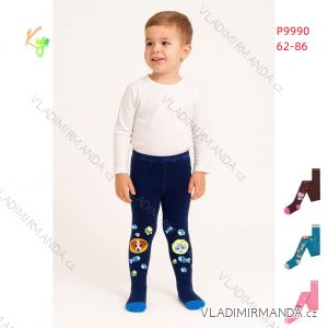 Softshell pants insulated with fleece children's girls and boys (98-128) KUGO HK5057