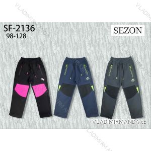 Leggings sports junior girls (134-164) SEASON SEZ25FN905