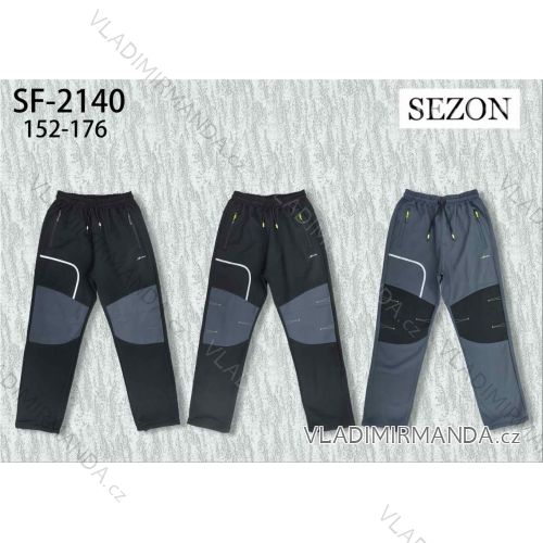 Leggings sports junior girls (134-164) SEASON SEZ25FN905