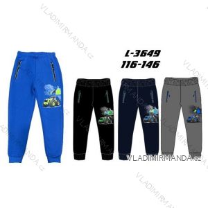 Leggings sports junior girls (134-164) SEASON SEZ25FN905