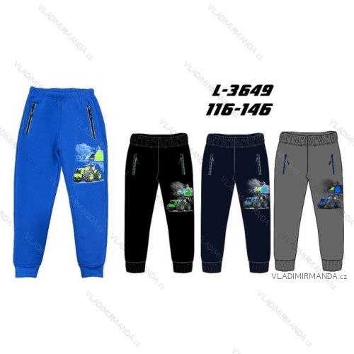 Leggings sports junior girls (134-164) SEASON SEZ25FN905