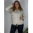 Sleeveless jacket long sleeve (uni sl) ITALIAN Fashion IMC17326 46/48/50 beige