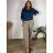 Women's long stretch pants (S/M/L ONE SIZE) ITALIAN FASHION IMN22025