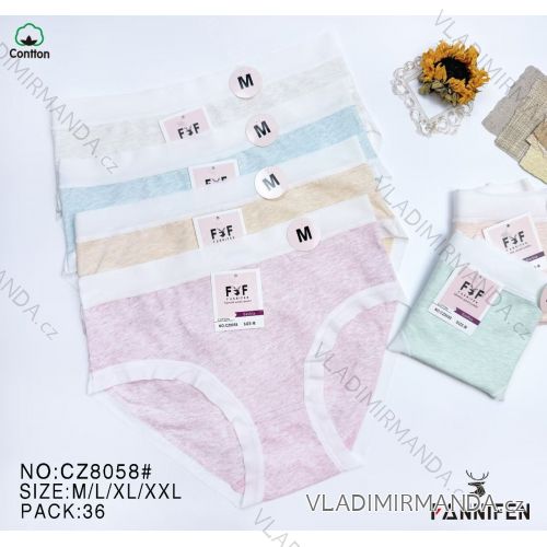 Women's panties (M-2XL) PESAIL PES25CZ8048
