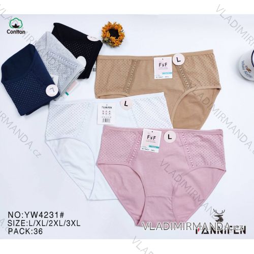 Women's panties (M-2XL) PESAIL PES25CZ8048