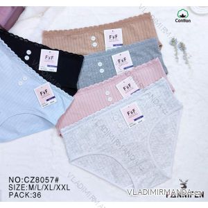Women's panties (M-2XL) FANNIFEN PES25YW4184