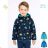 Children's boy's winter jacket (98-128) KUGO FB0296