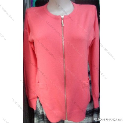 Sweater Long Sleeve Ladies Oversized (l-xl) OSLIL POLSKá Mode PM117054
