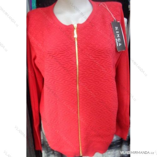 Sweater Long Sleeve Ladies Oversized (l-xl) OSLIL POLSKá Mode PM1170542