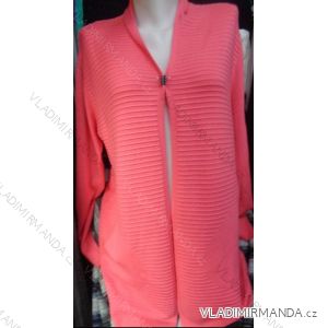 Sweater Long Sleeve Ladies Oversize (l-xl) OSLIL POLSKá Moda PM1170546
