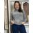 Women's stretch pants (S/M/L ONE SIZE) ITALIAN FASHION IMWKK25022