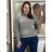 Women's stretch pants (S/M/L ONE SIZE) ITALIAN FASHION IMWKK25022