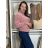 Women's stretch pants (S/M/L ONE SIZE) ITALIAN FASHION IMWKK25022