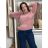 Women's stretch pants (S/M/L ONE SIZE) ITALIAN FASHION IMWKK25022