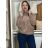 Women's stretch pants (S/M/L ONE SIZE) ITALIAN FASHION IMWKK25022