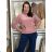 Women's stretch pants (S/M/L ONE SIZE) ITALIAN FASHION IMWKK25022