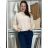 Women's stretch pants (S/M/L ONE SIZE) ITALIAN FASHION IMWKK25022