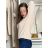 Women's stretch pants (S/M/L ONE SIZE) ITALIAN FASHION IMWKK25022