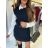 Elegant trousers with belt for women (S/M/L ONE SIZE) ITALIAN FASHION IM425057
