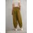Women's outdoor pants oversized (46/48/50 ONE SIZE) ITALIAN FASHION IM425613