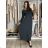 Women's Summer Long Harem Pants (42/44/46 ONE SIZE) ITALIAN FASHION IM424361