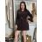 Jacket thin long sleeve women's (UNI XS-M) ITALIAN FASHION IM120049