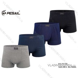 Men's cotton boxer shorts (L-4XL) PESAIL PES24J50010