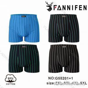 Men's boxer shorts oversized (2XL-5XL) FANNIFEN PES25G55201_1