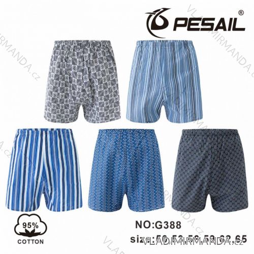Men's boxers oversized (50-65) FANNIFEN PES25G388