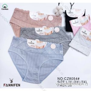 Women's panties (M-2XL) PESAIL PES25CZ8048