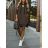 Jacket thin long sleeve women's (UNI XS-M) ITALIAN FASHION IM120049
