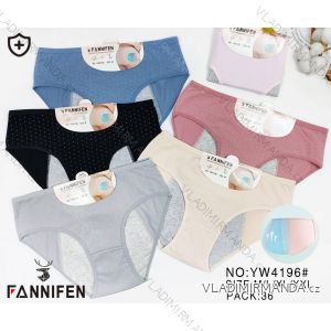 Women's panties (M-2XL) FANNIFEN PES25YW4184