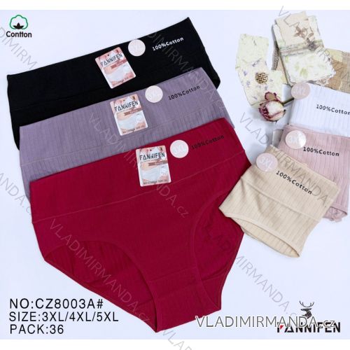 Women's panties (M-2XL) PESAIL PES25CZ8048