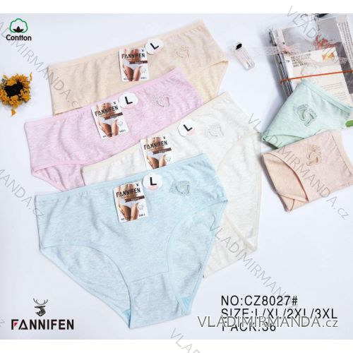 Women's panties (L-3XL) PESAIL PES25CZ8027