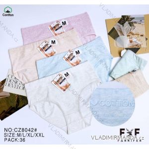 Women's panties (M-2XL) FANNIFEN PES25YW4184