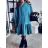 Jacket thin long sleeve women's (UNI XS-M) ITALIAN FASHION IM120049