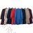 Jacket thin long sleeve women's (UNI XS-M) ITALIAN FASHION IM120049