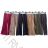 Women's outdoor pants (S/M/L ONE SIZE) ITALIAN FASHION IMD25229