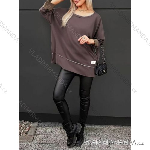 Jacket thin long sleeve women's (UNI XS-M) ITALIAN FASHION IM120049