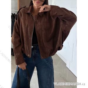 Jacket thin long sleeve women's (UNI XS-M) ITALIAN FASHION IM120049