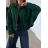 Jacket thin long sleeve women's (UNI XS-M) ITALIAN FASHION IM120049