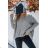 Jacket thin long sleeve women's (UNI XS-M) ITALIAN FASHION IM120049