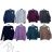 Women's long sleeve furry knitted sweater (S/M/L ONE SIZE) ITALIAN FASHION IMD25234