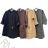 Jacket thin long sleeve women's (UNI XS-M) ITALIAN FASHION IM120049