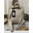 Small Women's Handbag Batoh dámský (12X32) TESSRA KABELKY TES223415-BB ONE SIZE beige