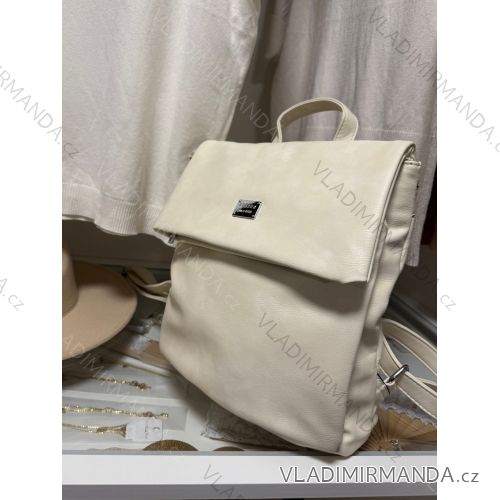 Small Women's Handbag Batoh dámský (12X32) TESSRA KABELKY TES223415-BB