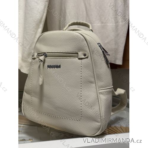 Small Women's Handbag Batoh dámský (12X32) TESSRA KABELKY TES223415-BB
